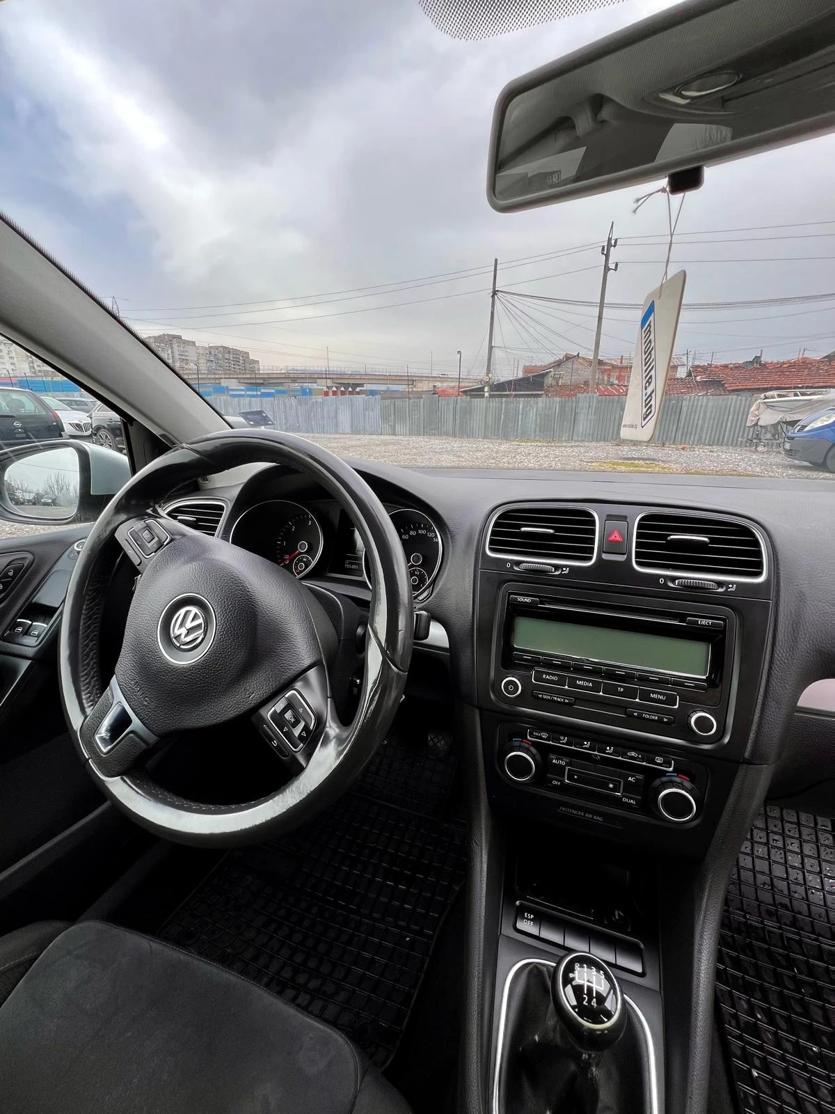 VW Golf 2.0tdi - изображение 7