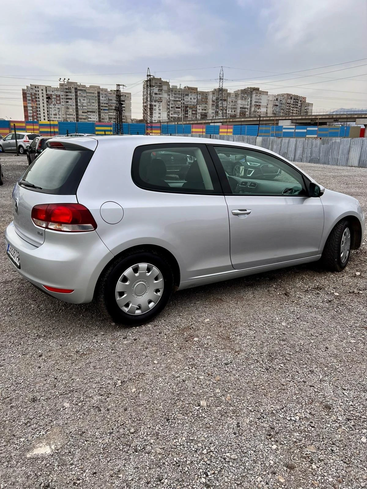 VW Golf 2.0tdi - изображение 2