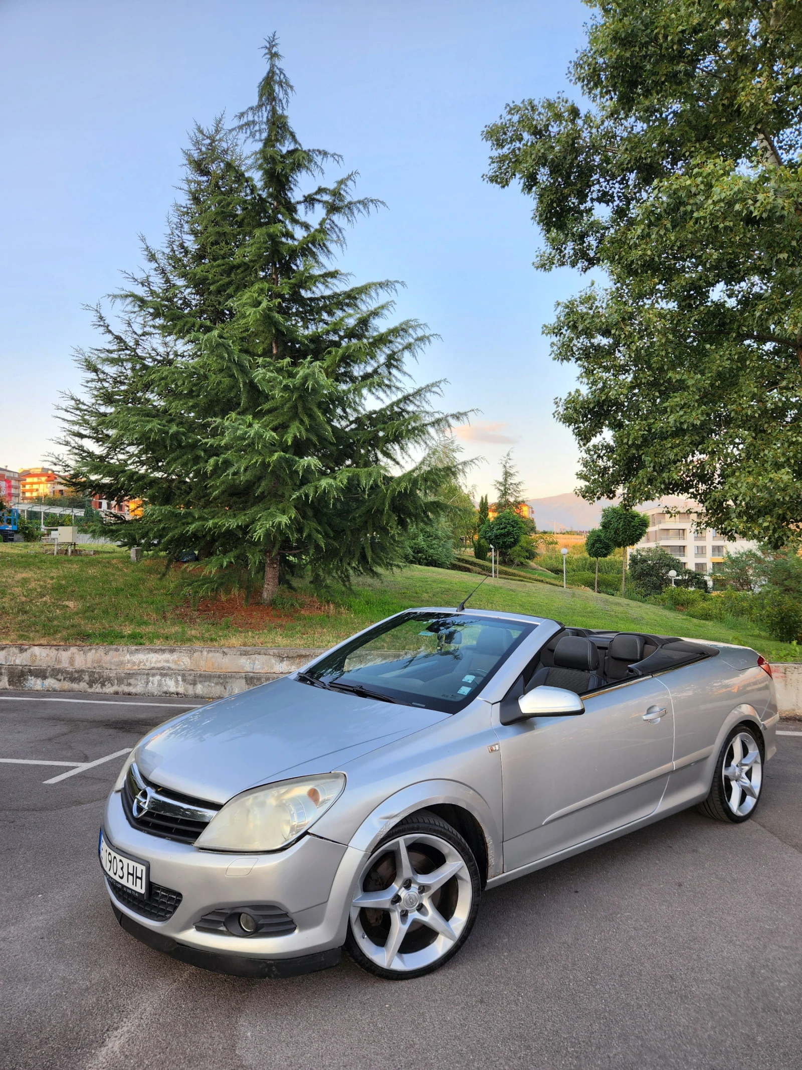 Opel Astra CABRIO - изображение 7