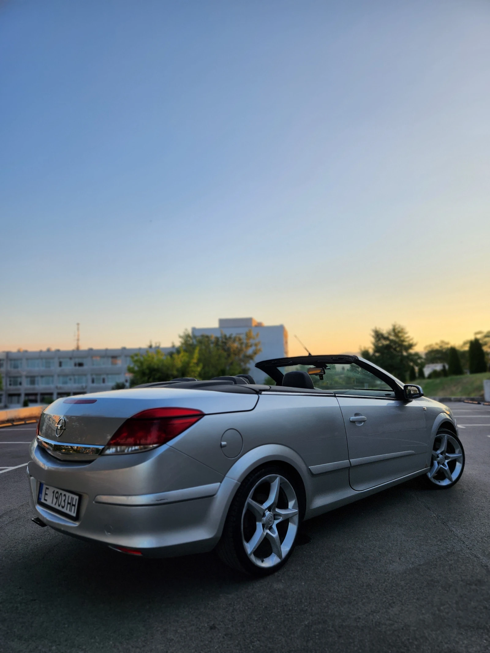 Opel Astra CABRIO - изображение 4