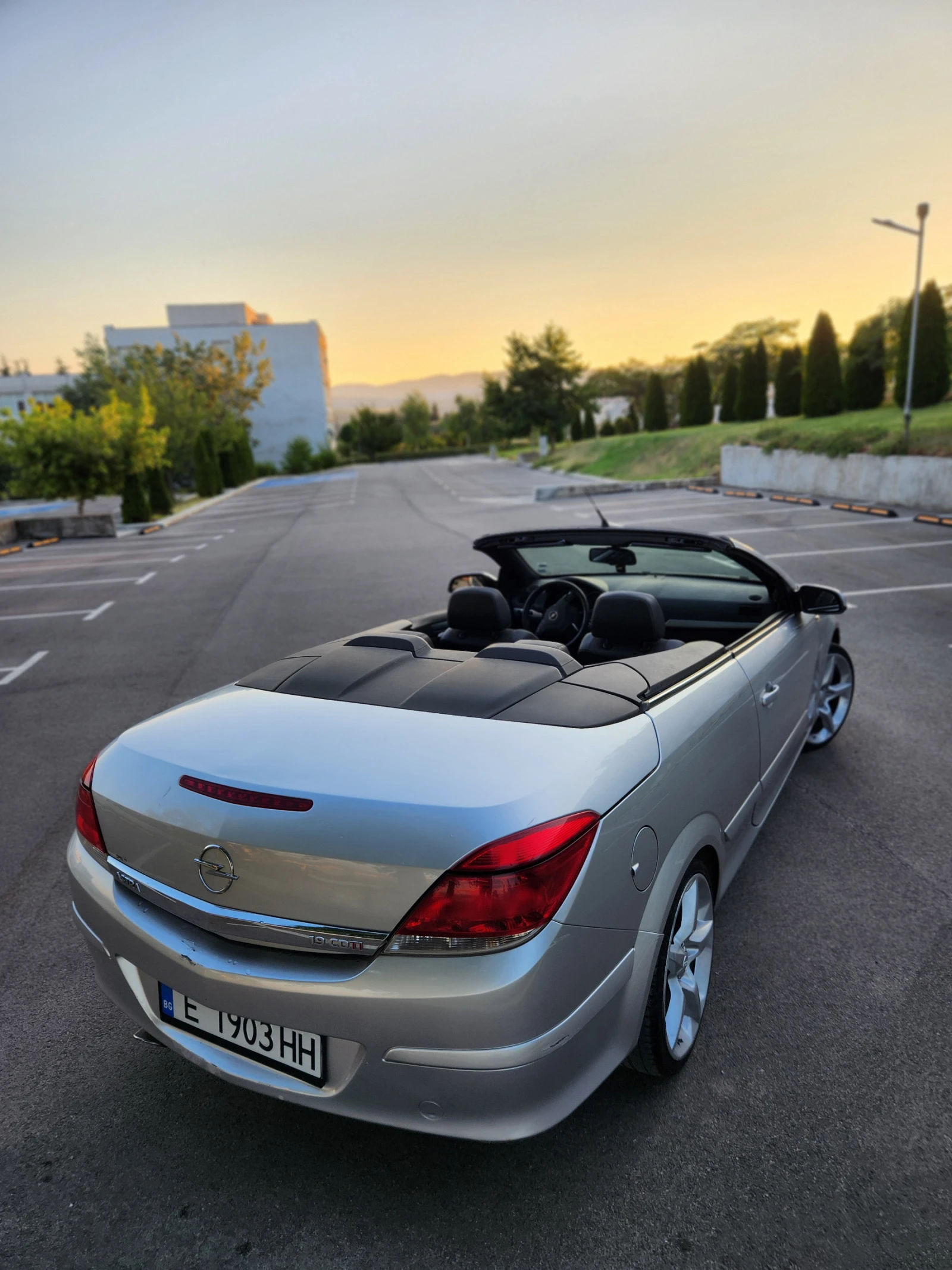 Opel Astra CABRIO - изображение 5