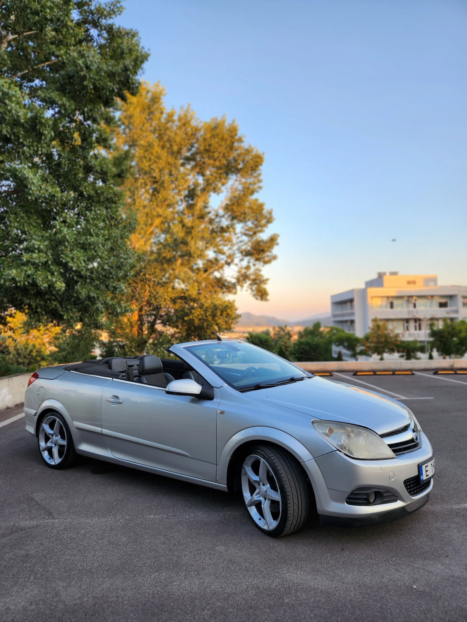 Opel Astra CABRIO - изображение 2