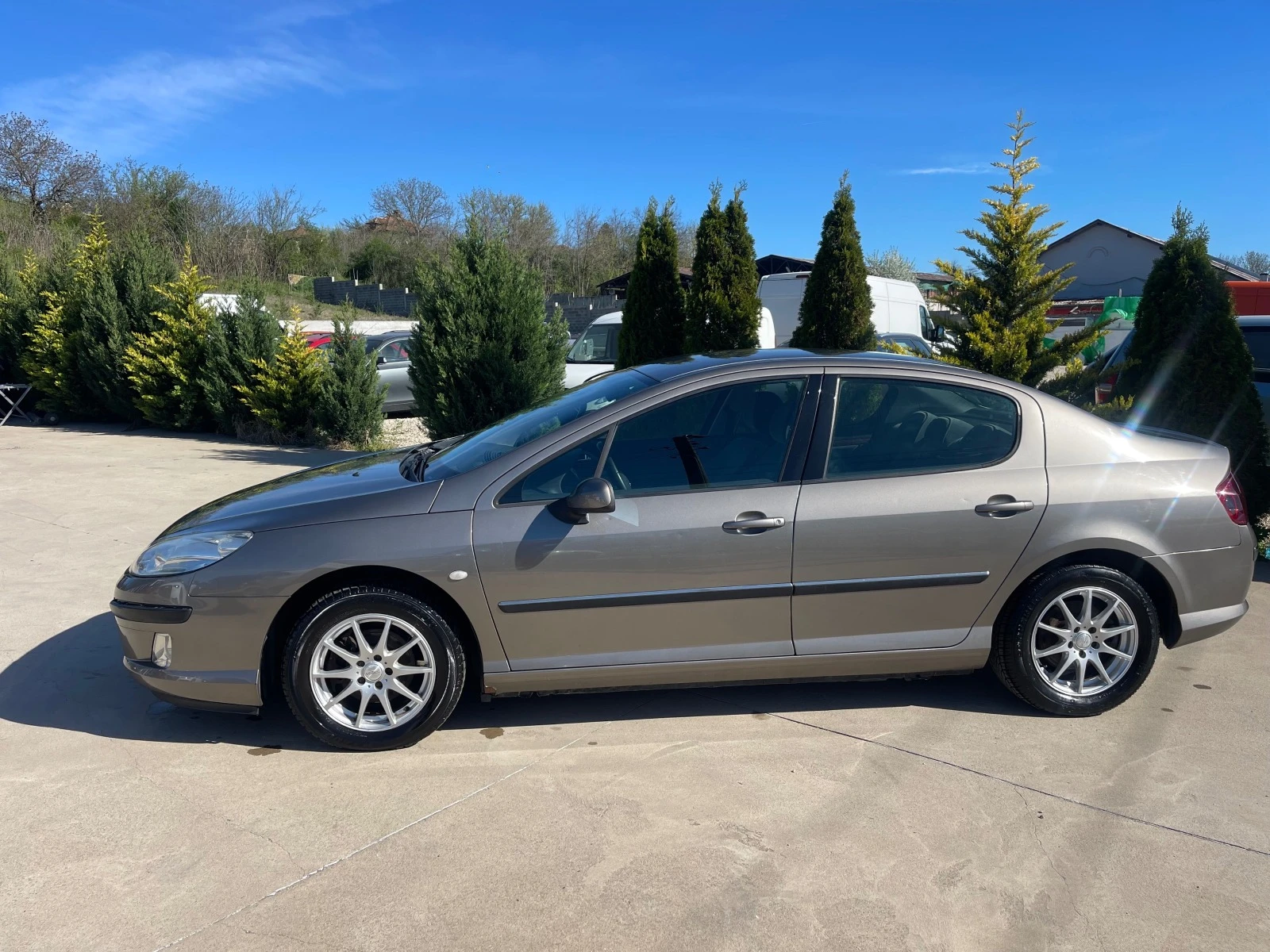 Peugeot 407 Автомат - изображение 7