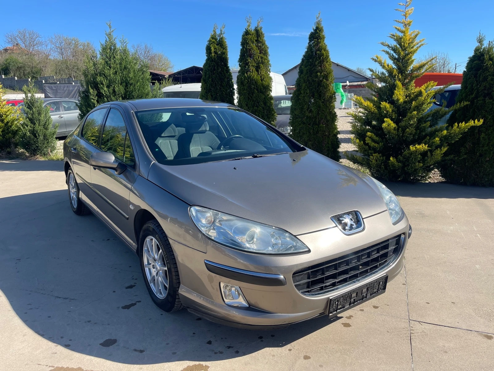 Peugeot 407 Автомат - изображение 4