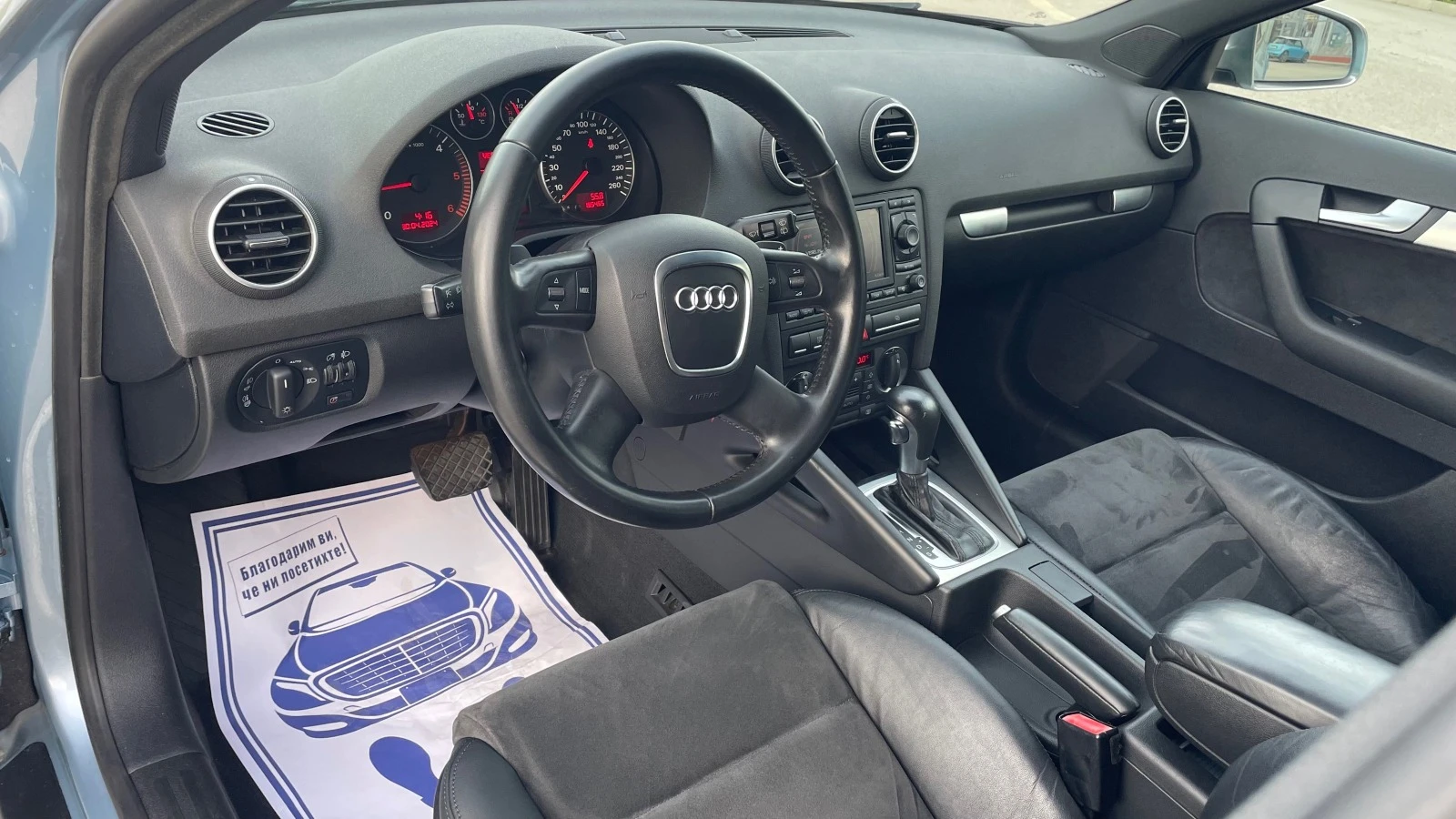 Audi A3 2.0 NAVI - изображение 9