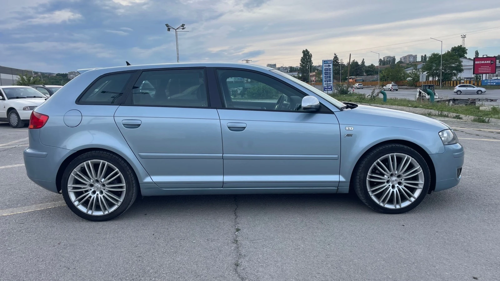 Audi A3 2.0 NAVI - изображение 4