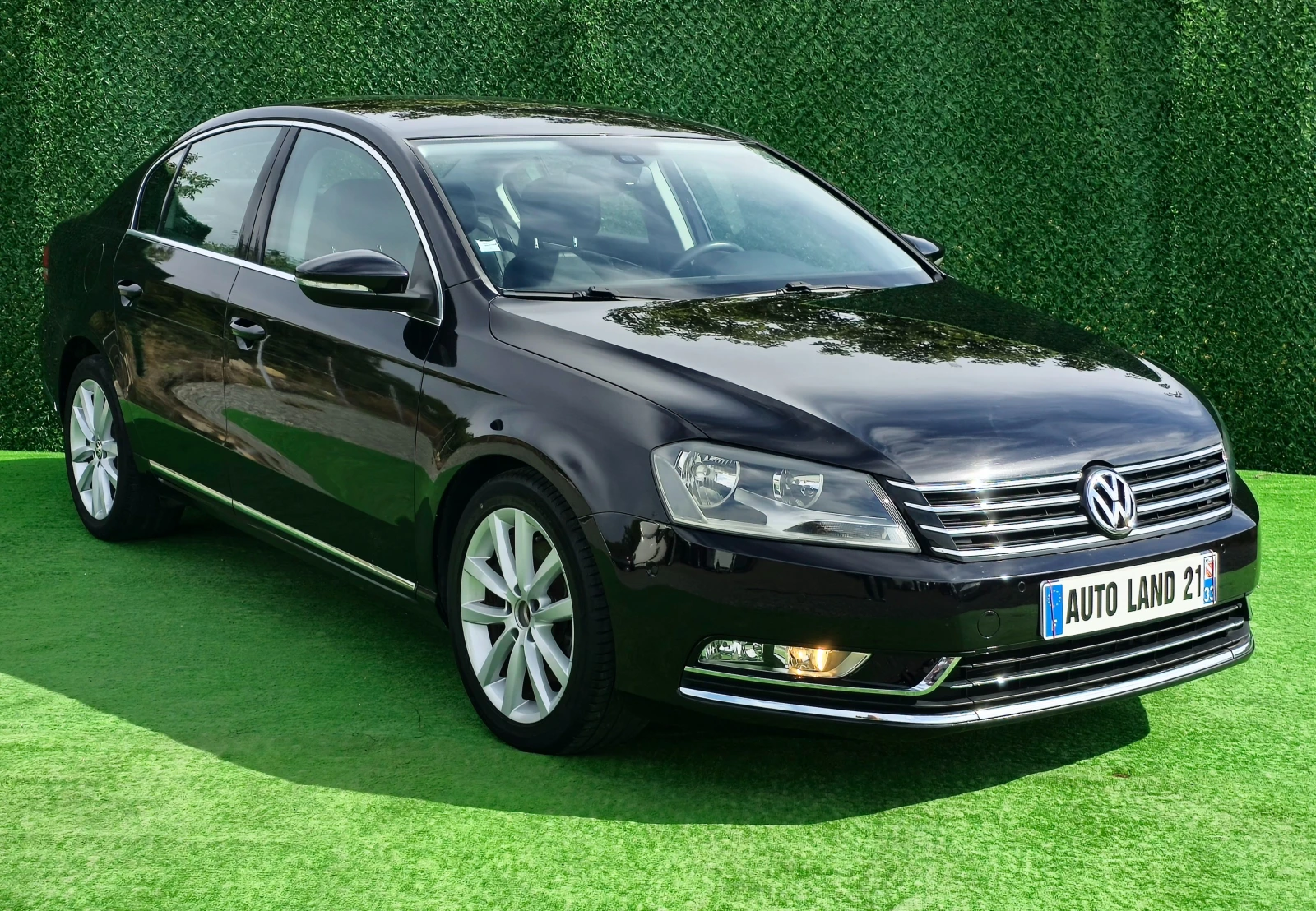 VW Passat 2.0TSI* 211кс* 117000км* ALCANTARA* DSG - изображение 3