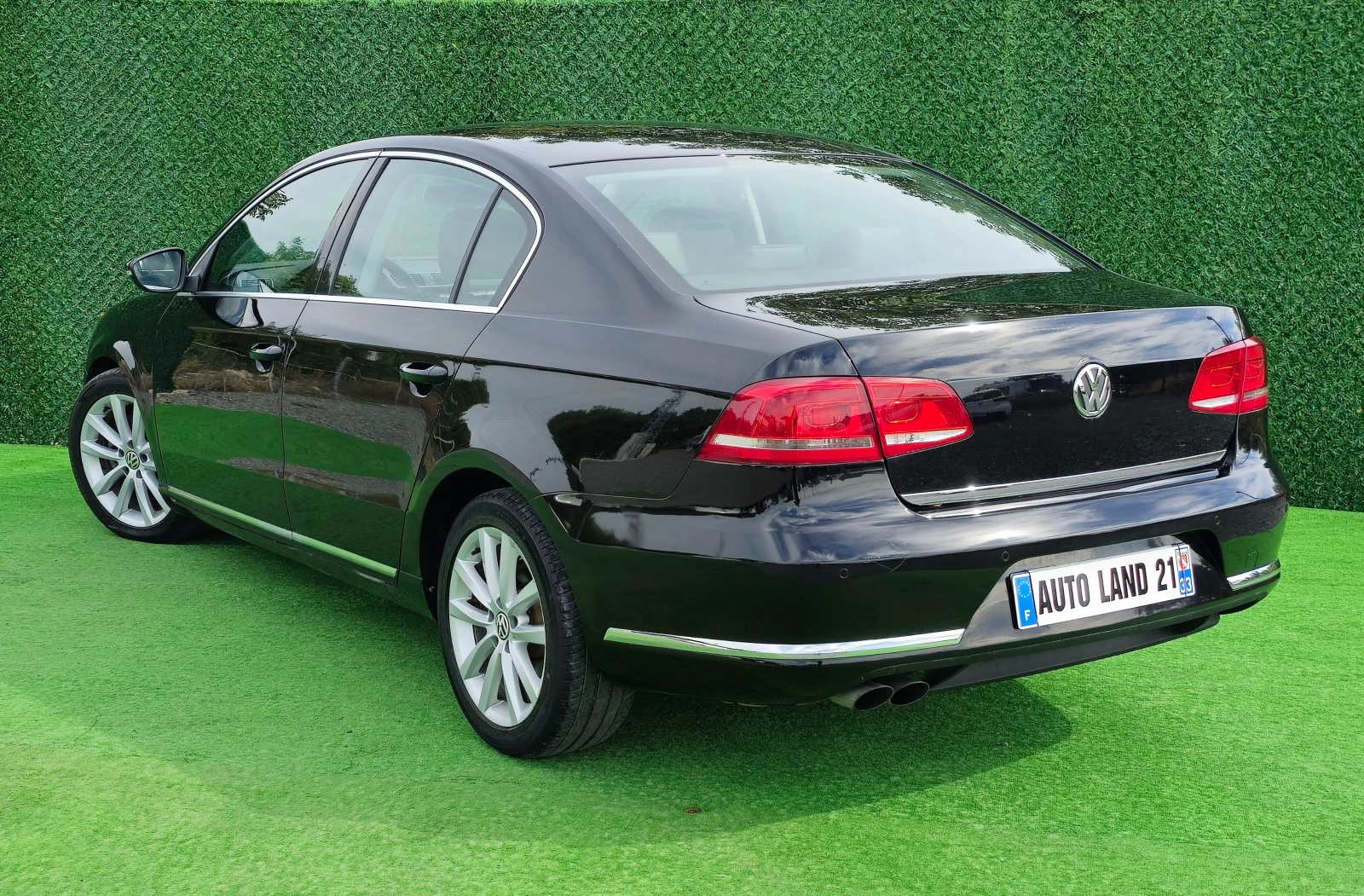 VW Passat 2.0TSI* 211кс* 117000км* ALCANTARA* DSG - изображение 7