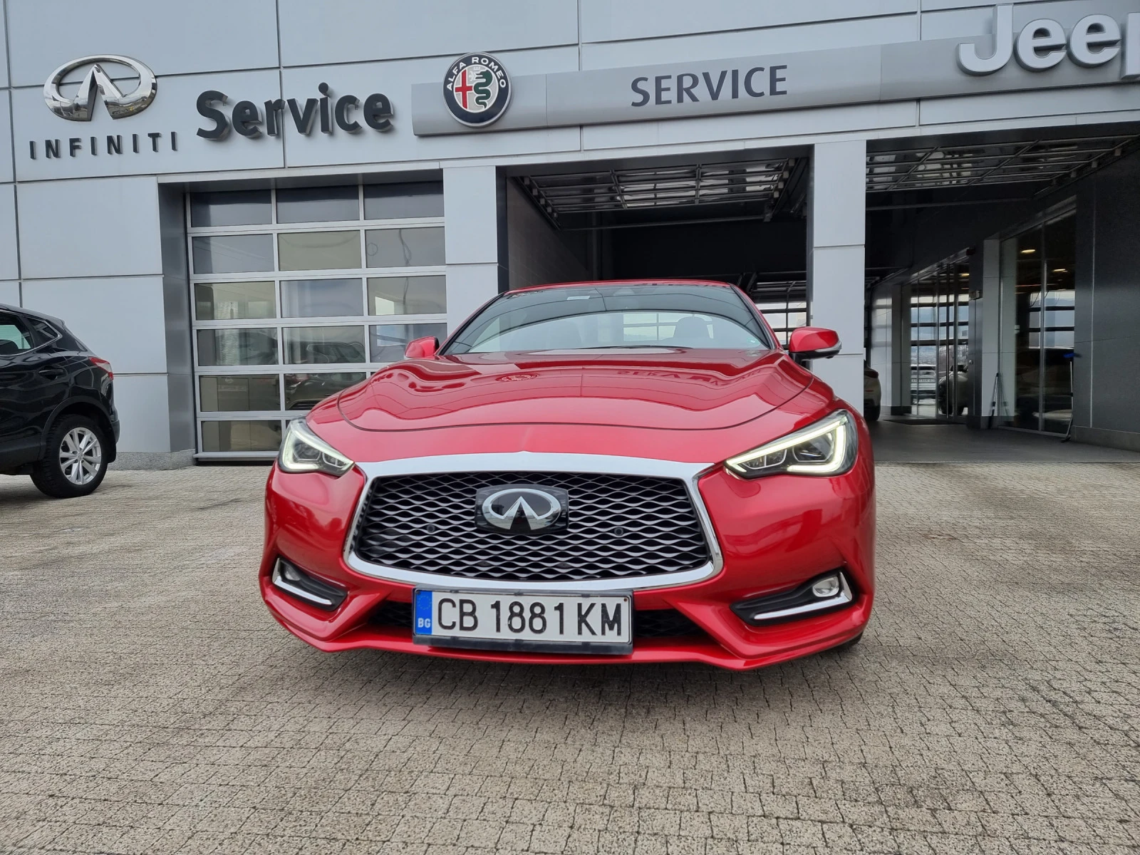 Infiniti Q 60S - [1] 