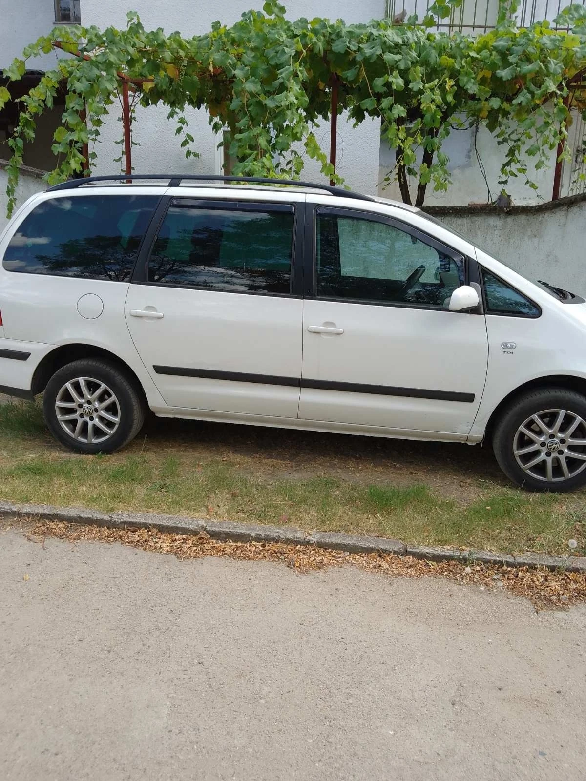 Seat Alhambra  - изображение 6