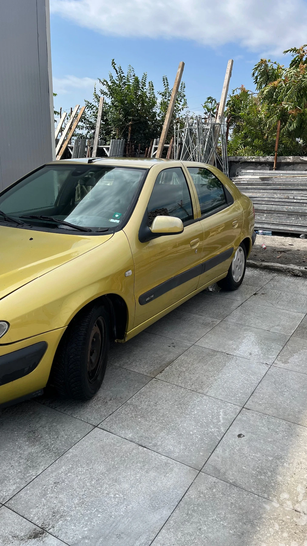 Citroen Xsara 1.6 I - изображение 2