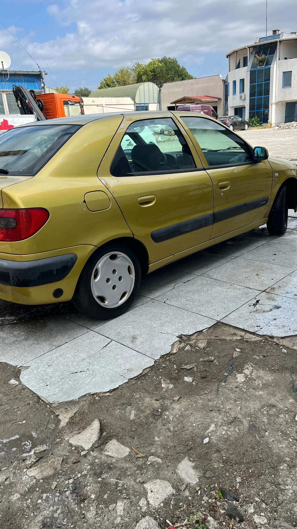 Citroen Xsara 1.6 I - изображение 3