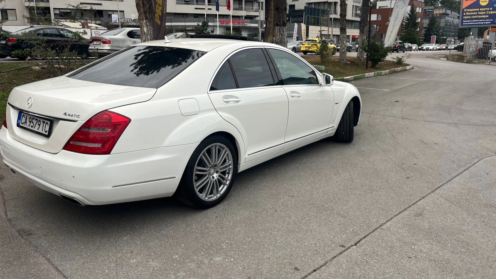 Mercedes-Benz S 350 4 MATIC AMG - изображение 2