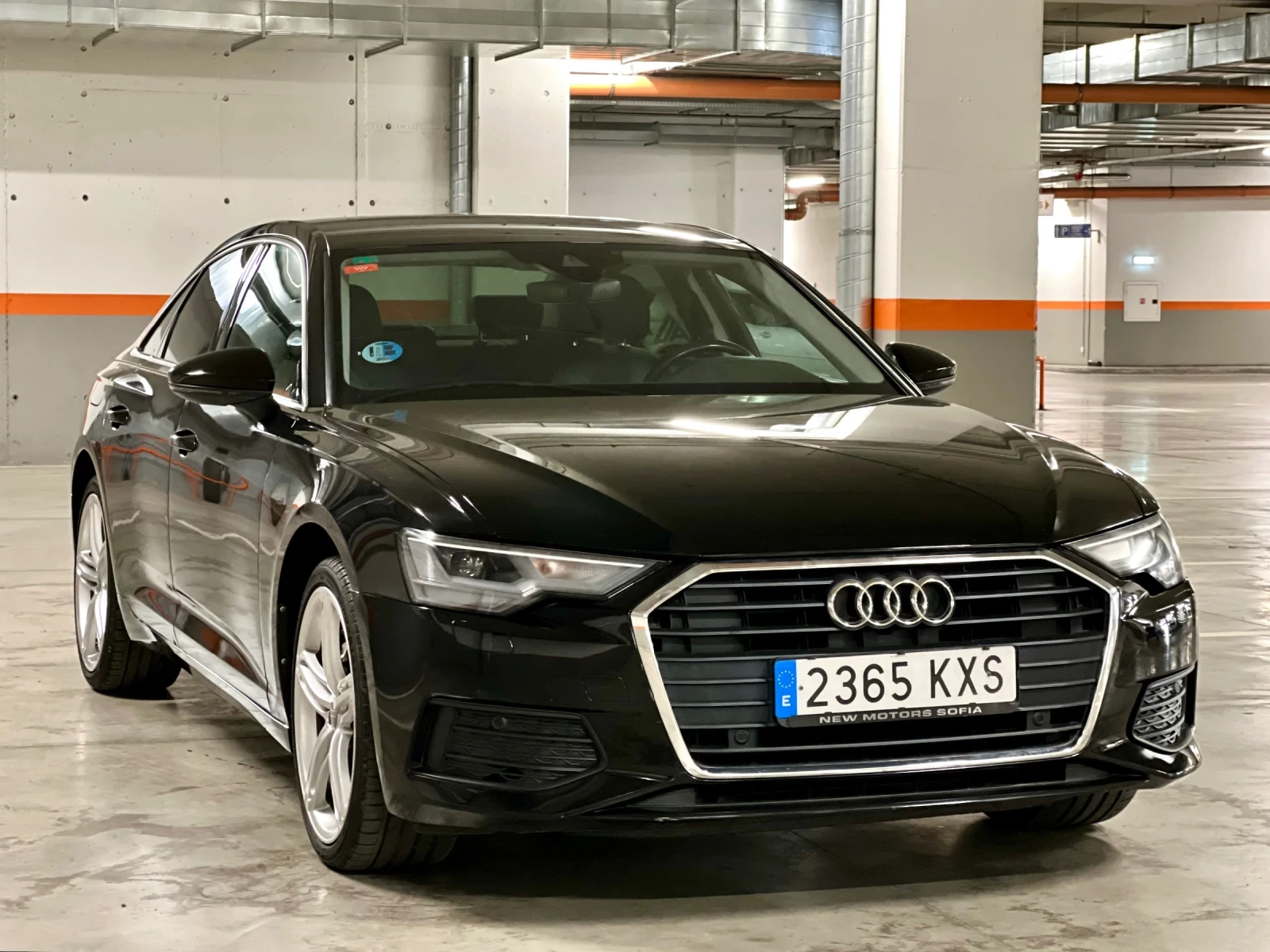 Audi A6 35TDI-Лизинг през Уникредит  - изображение 3