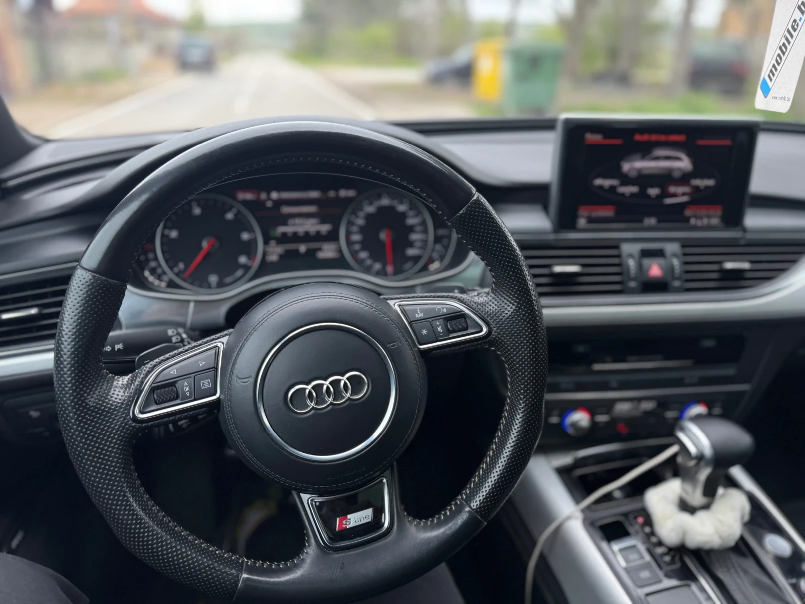 Audi A6 RS6* BiTDI* PANO* KEYLESS* BOSE - изображение 7