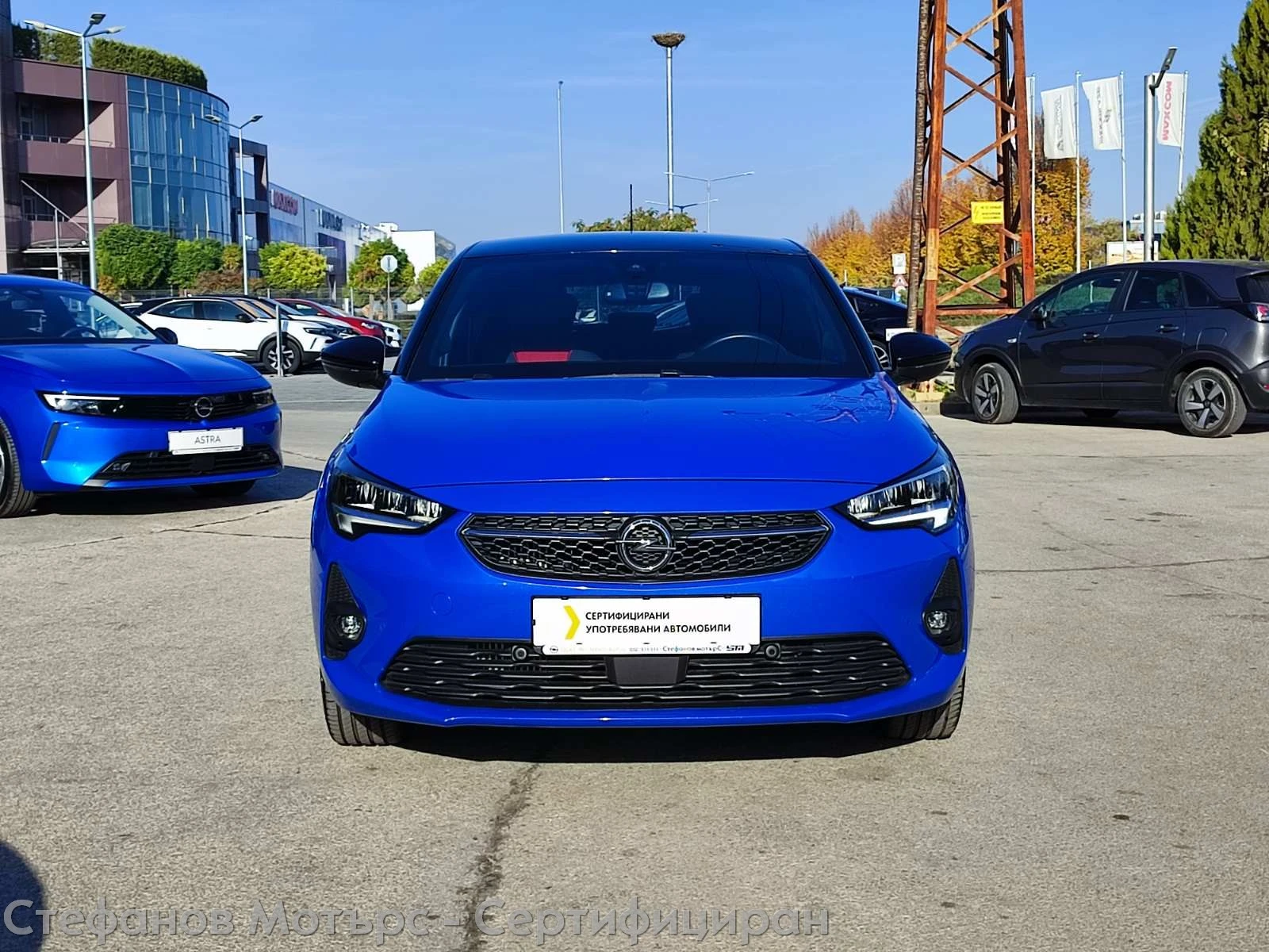 Opel Corsa GS-LINE  1.2 Turbo (130HP) AT8 - изображение 2