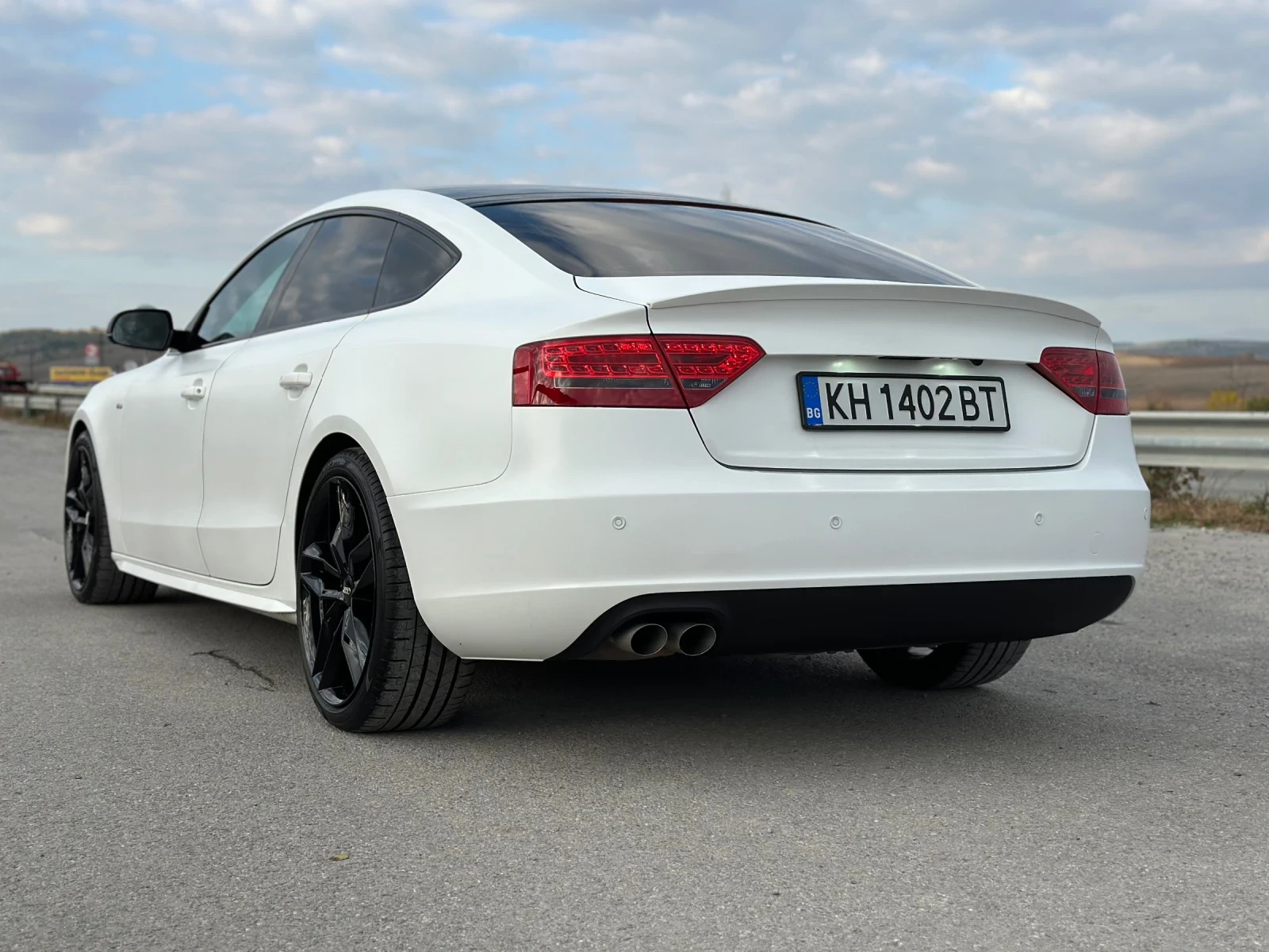 Audi A5 2.0-TDI-quattro-LED-XENON-BI XENON-TOP-NEW  - изображение 4