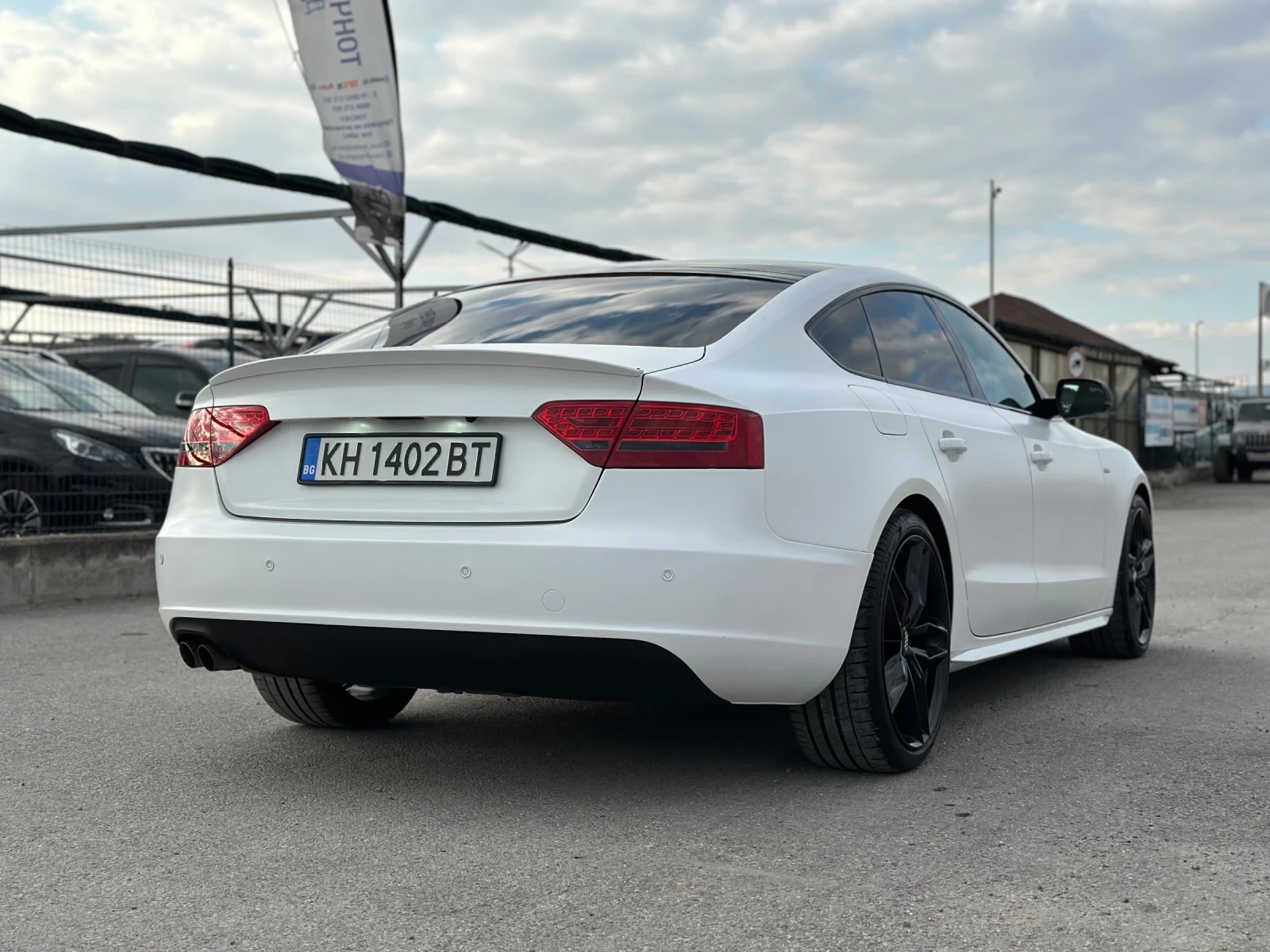 Audi A5 2.0-TDI-quattro-LED-XENON-BI XENON-TOP-NEW  - изображение 6