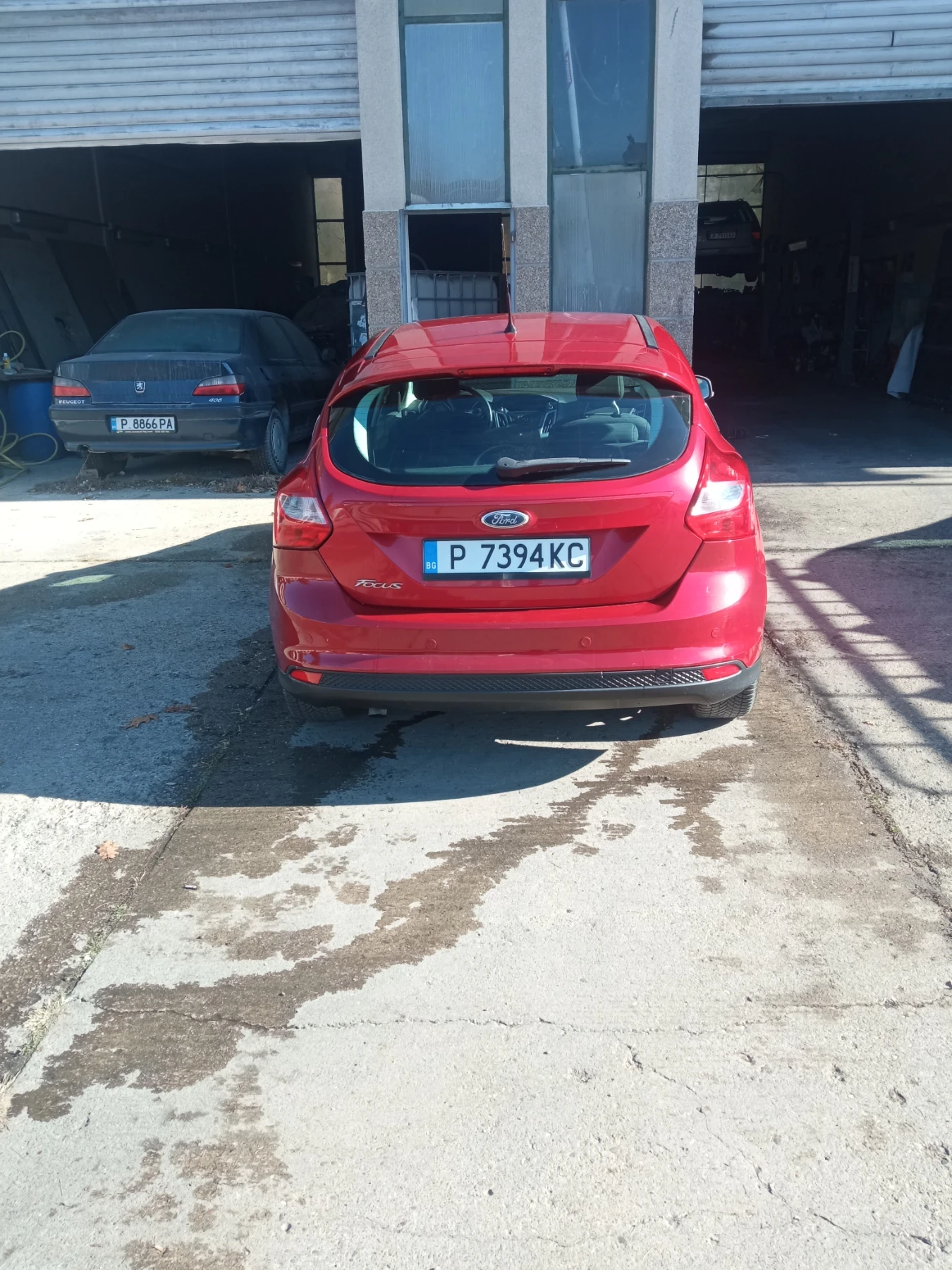 Ford Focus 1.6tdci - изображение 3