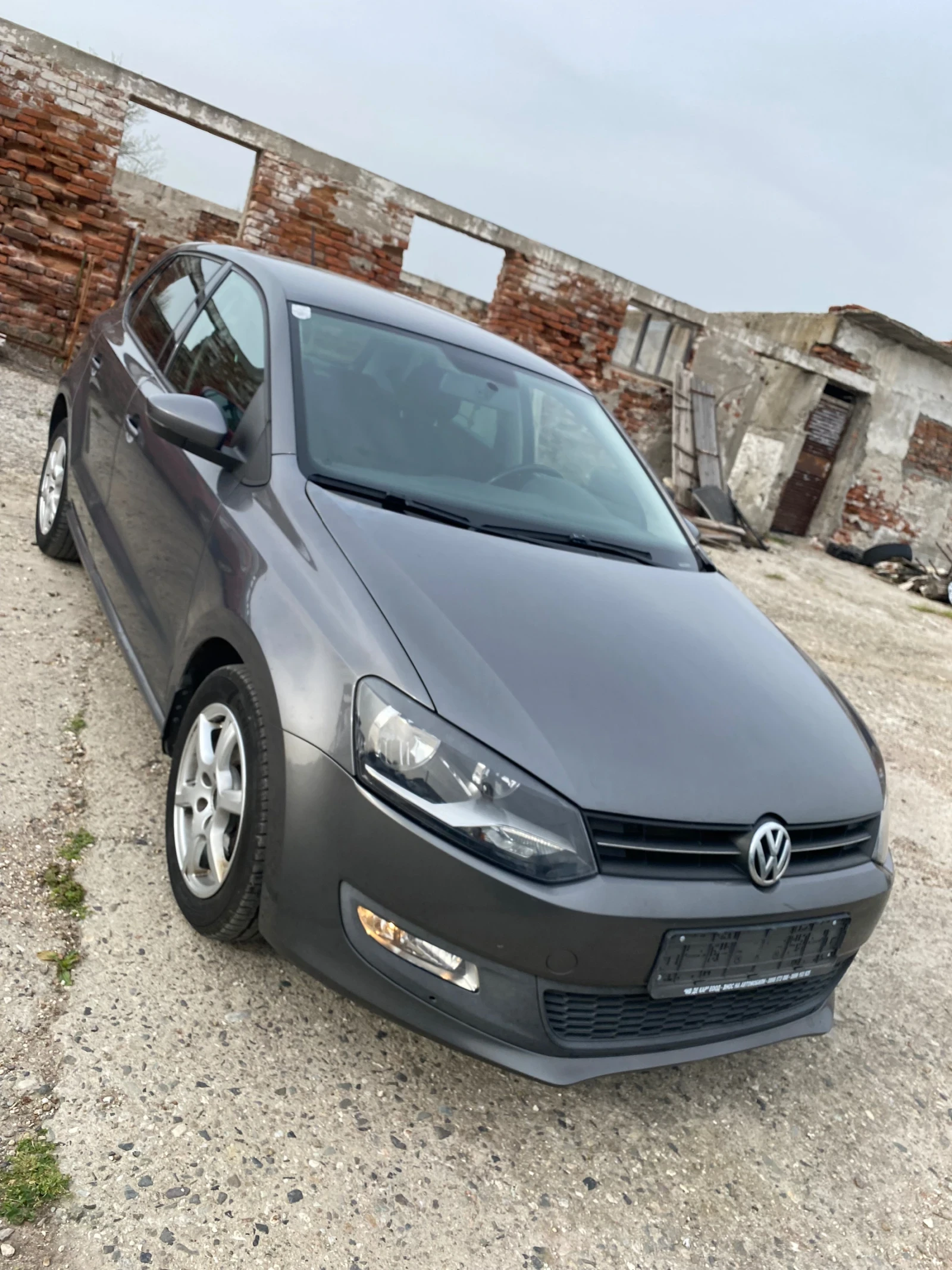 VW Polo 1.6 DIESEL AUSTRIA - изображение 3