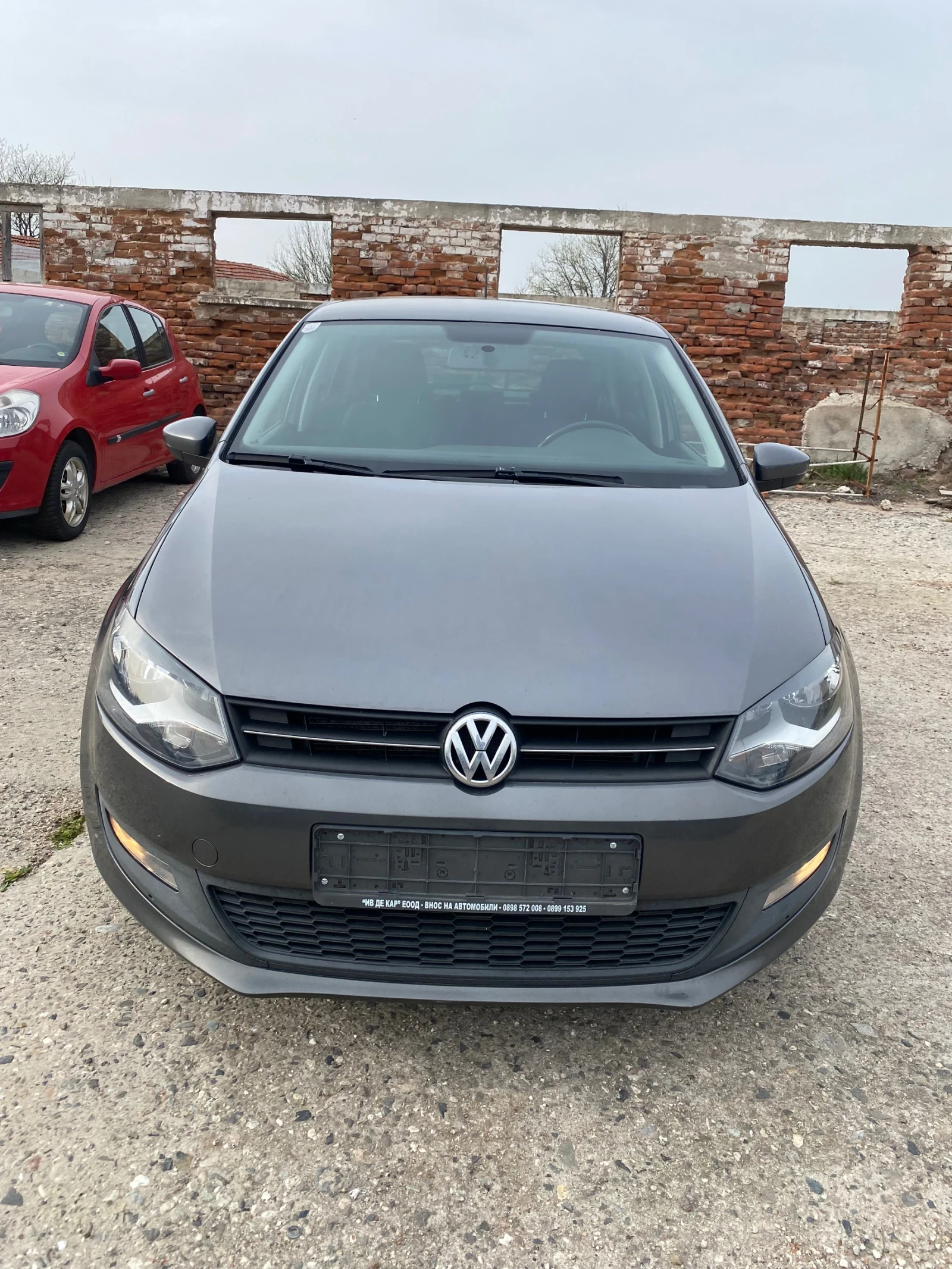 VW Polo 1.6 DIESEL AUSTRIA - изображение 2