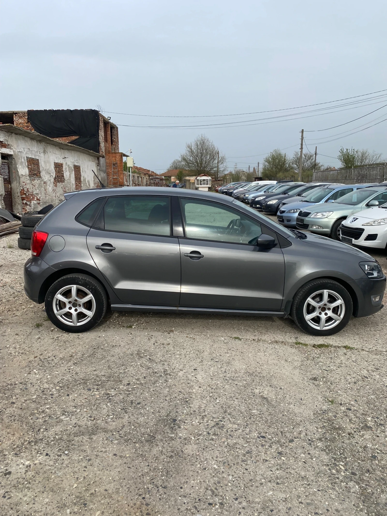 VW Polo 1.6 DIESEL AUSTRIA - изображение 4