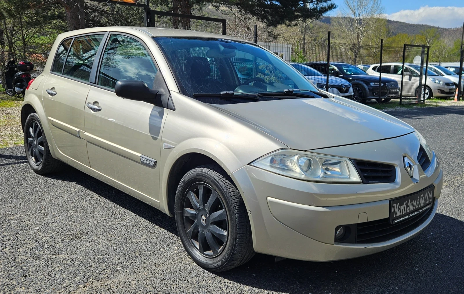 Renault Megane 1.5 DCI - изображение 2