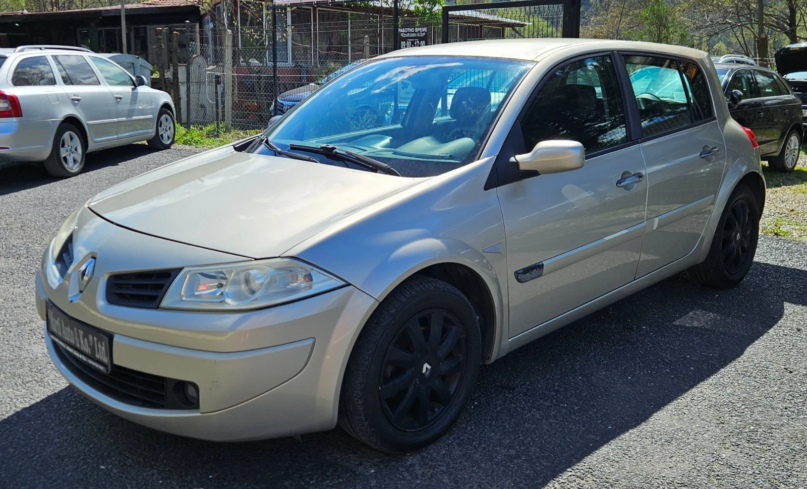 Renault Megane 1.5 DCI - изображение 5