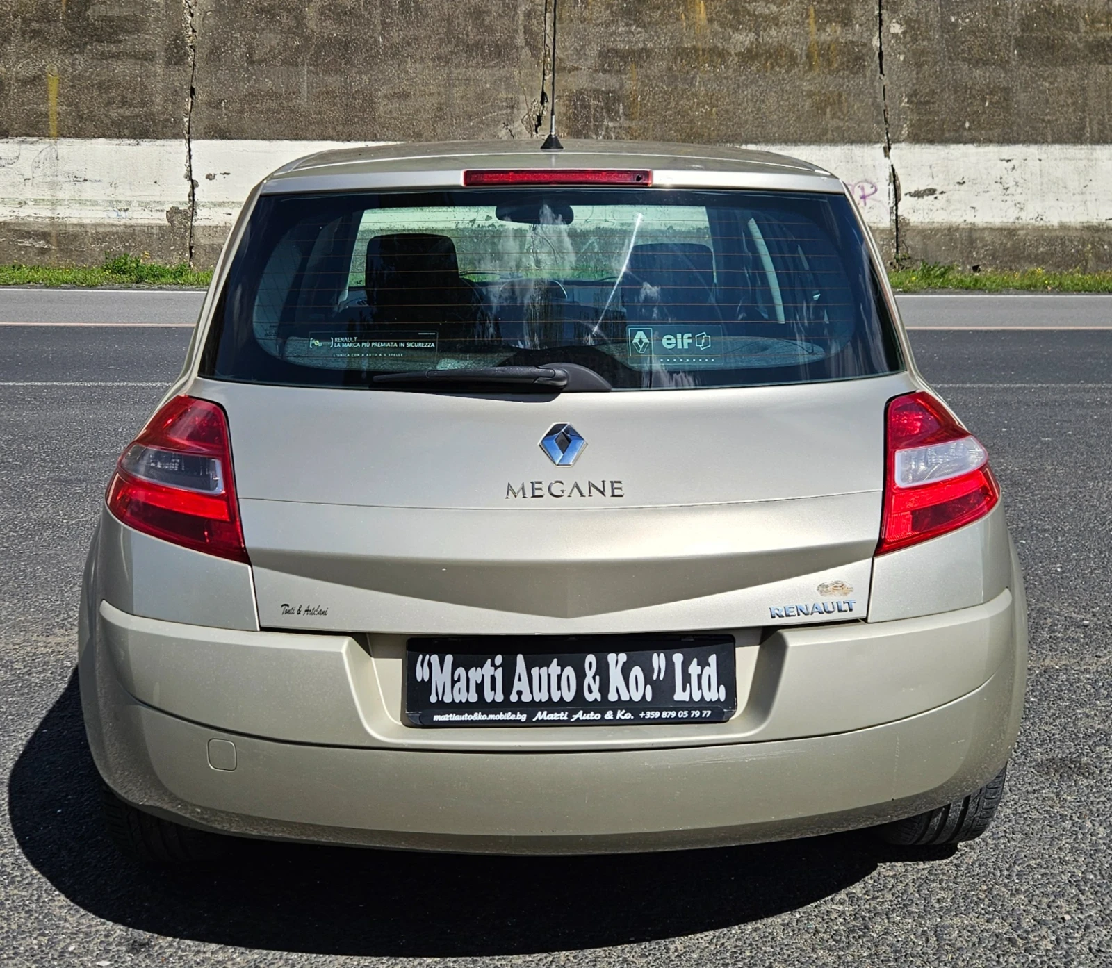 Renault Megane 1.5 DCI - изображение 8