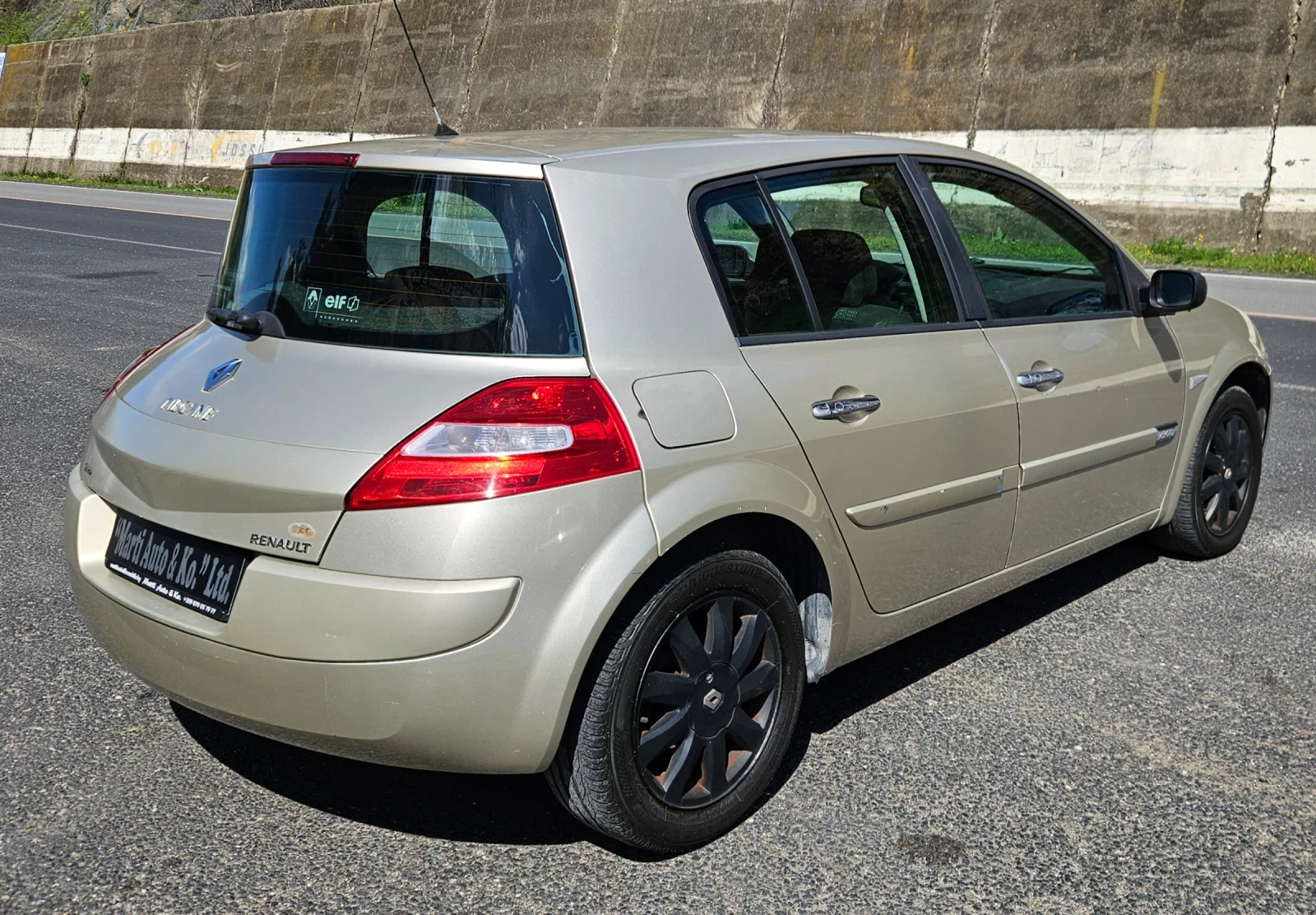 Renault Megane 1.5 DCI - изображение 10