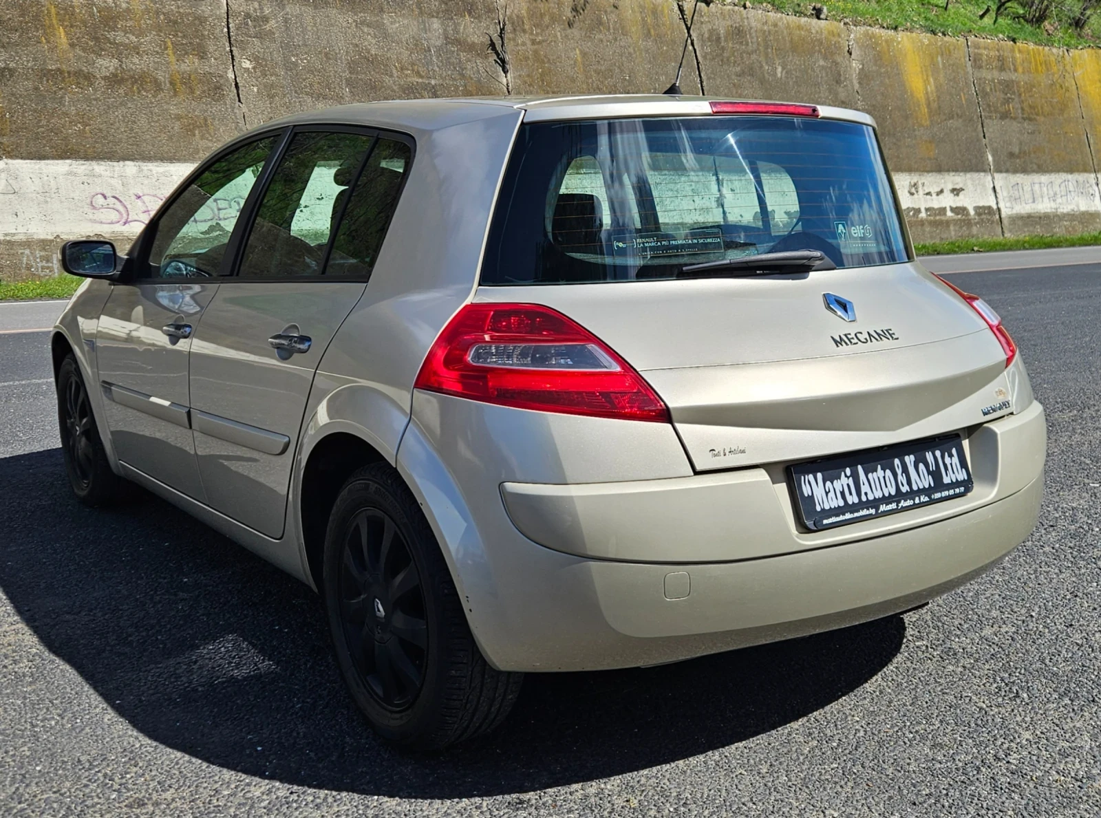 Renault Megane 1.5 DCI - изображение 7