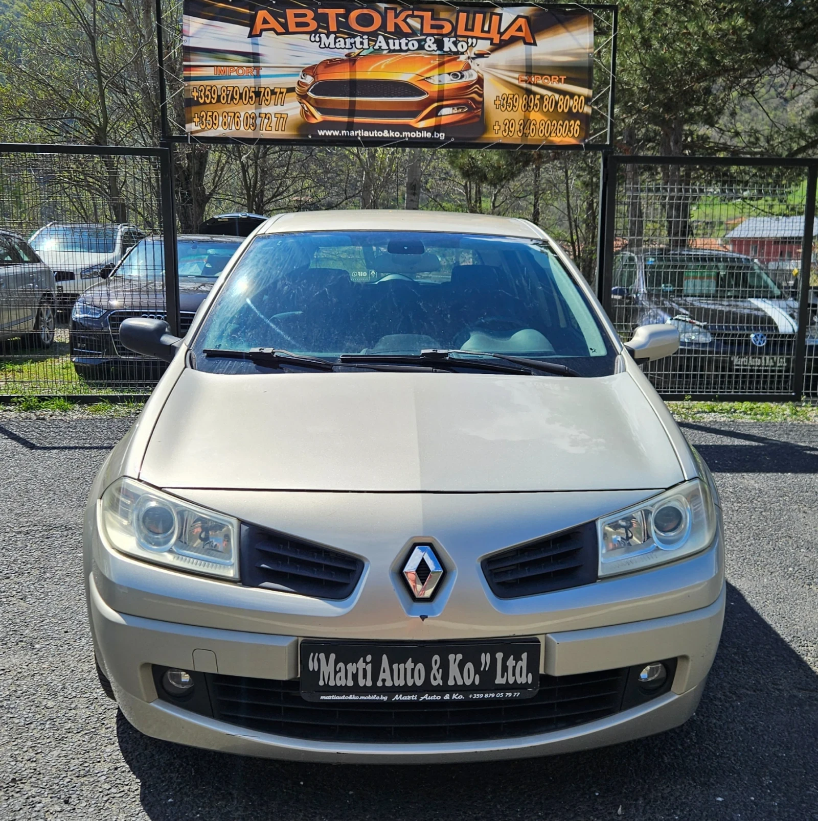 Renault Megane 1.5 DCI - изображение 3