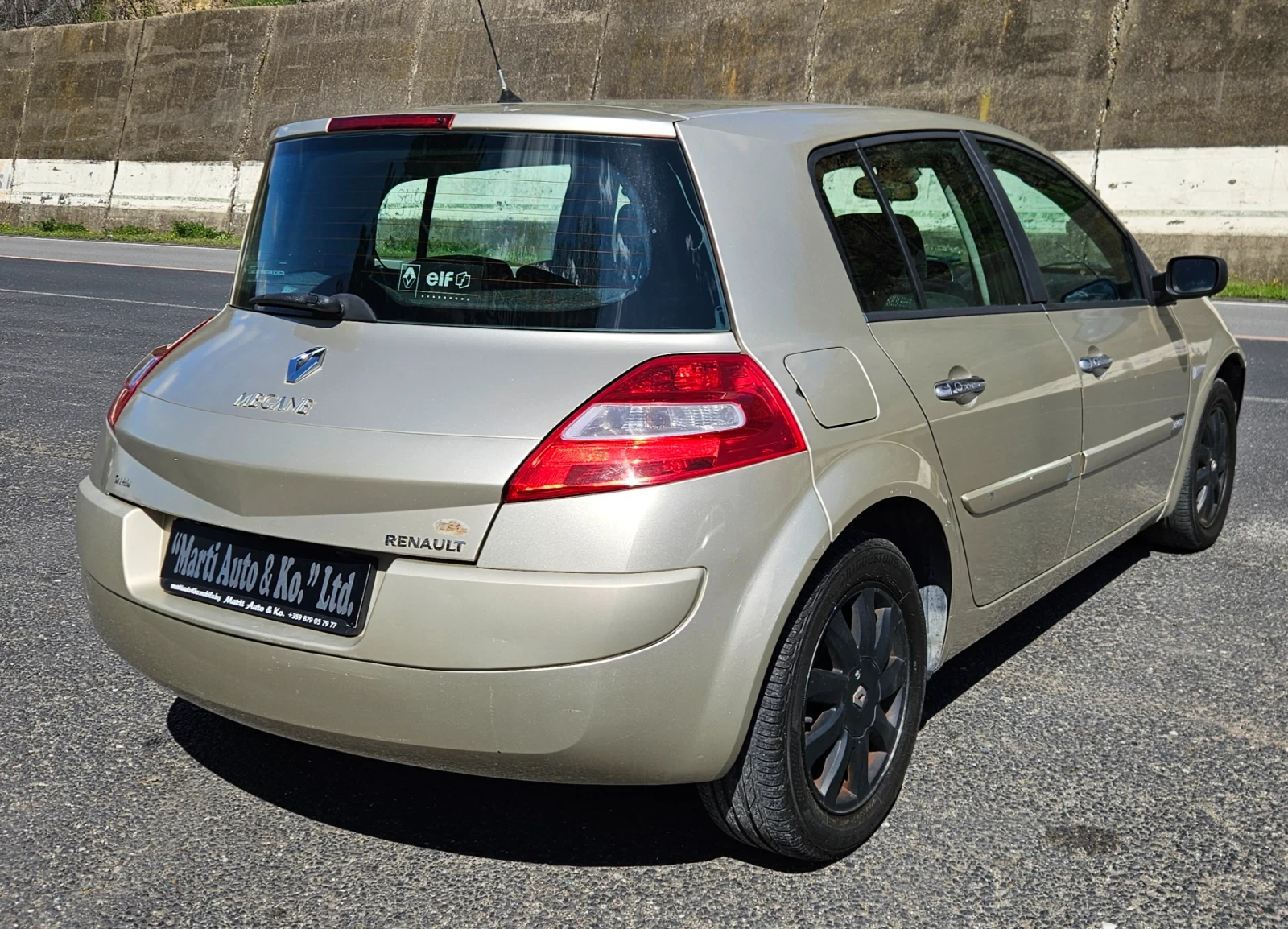 Renault Megane 1.5 DCI - изображение 9