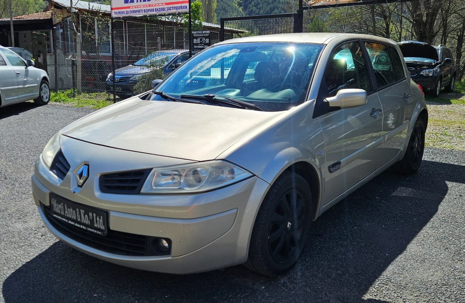 Renault Megane 1.5 DCI - изображение 4