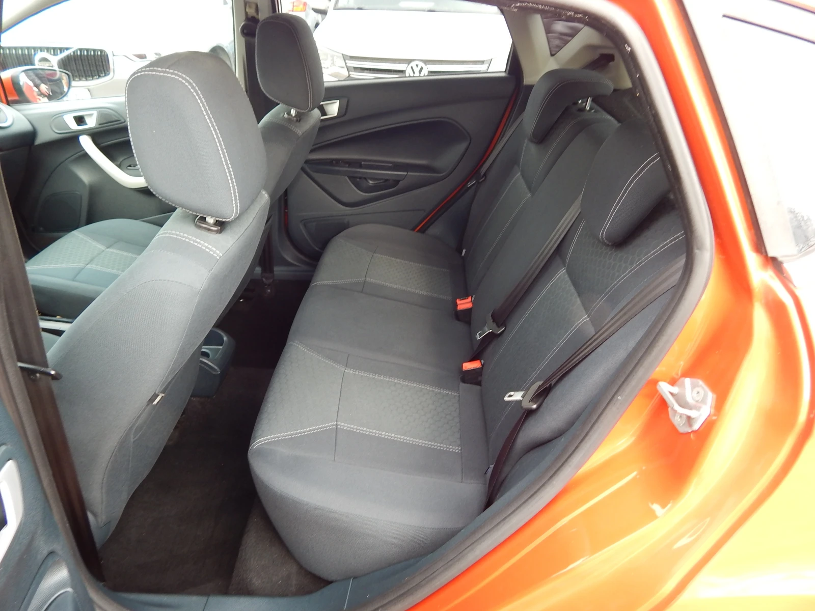 Ford Fiesta 1.6TDCI* 95k.* EURO5*  | Mobile.bg   15