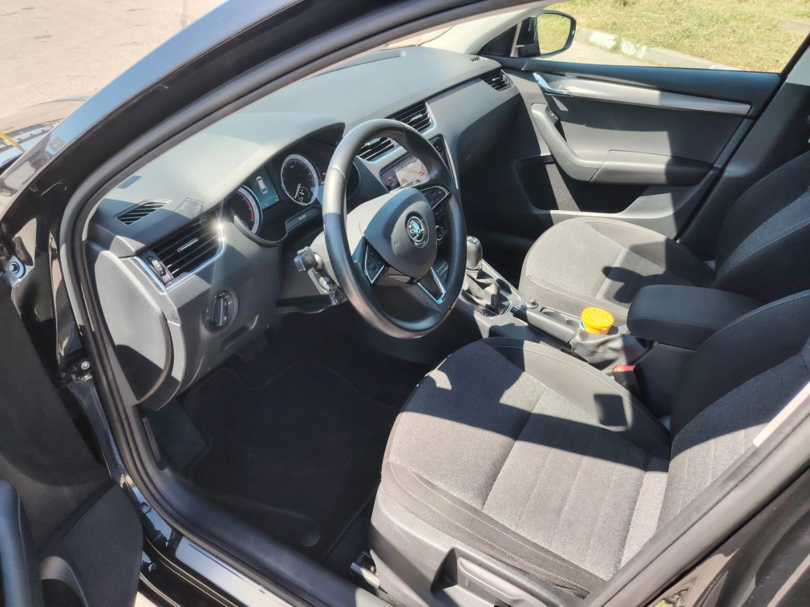 Skoda Octavia 2.0 TSI 4x4 Soleil - изображение 9