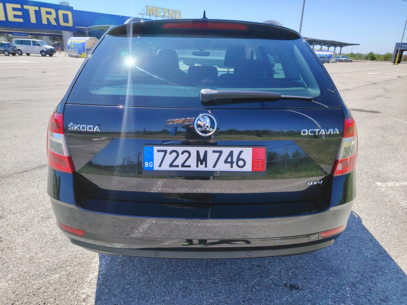 Skoda Octavia 2.0 TSI 4x4 Soleil - изображение 5