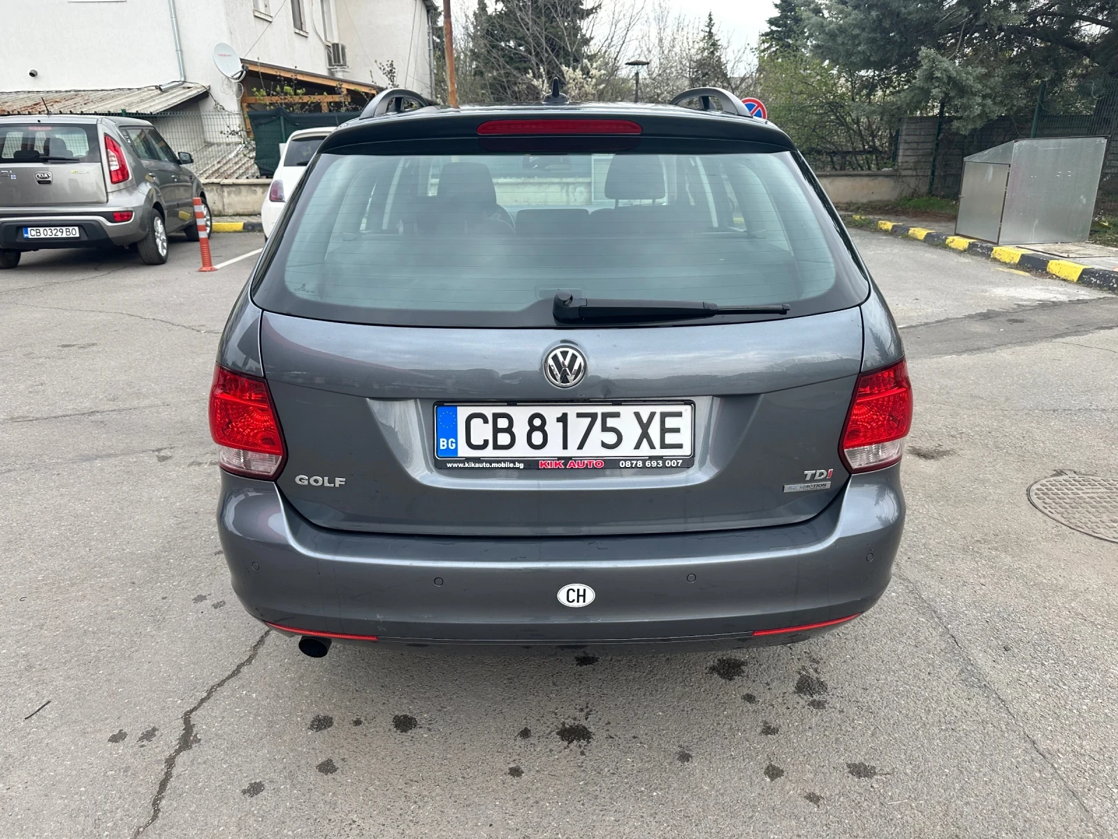 VW Golf 1.6 TDI - изображение 4