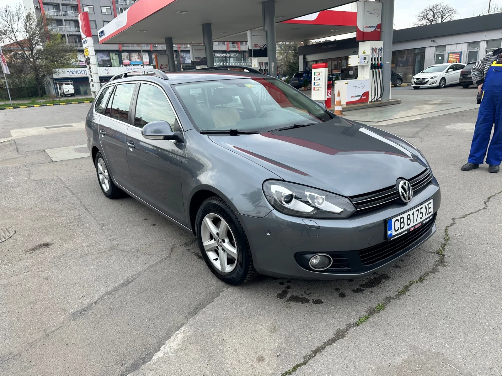 VW Golf 1.6 TDI - изображение 3