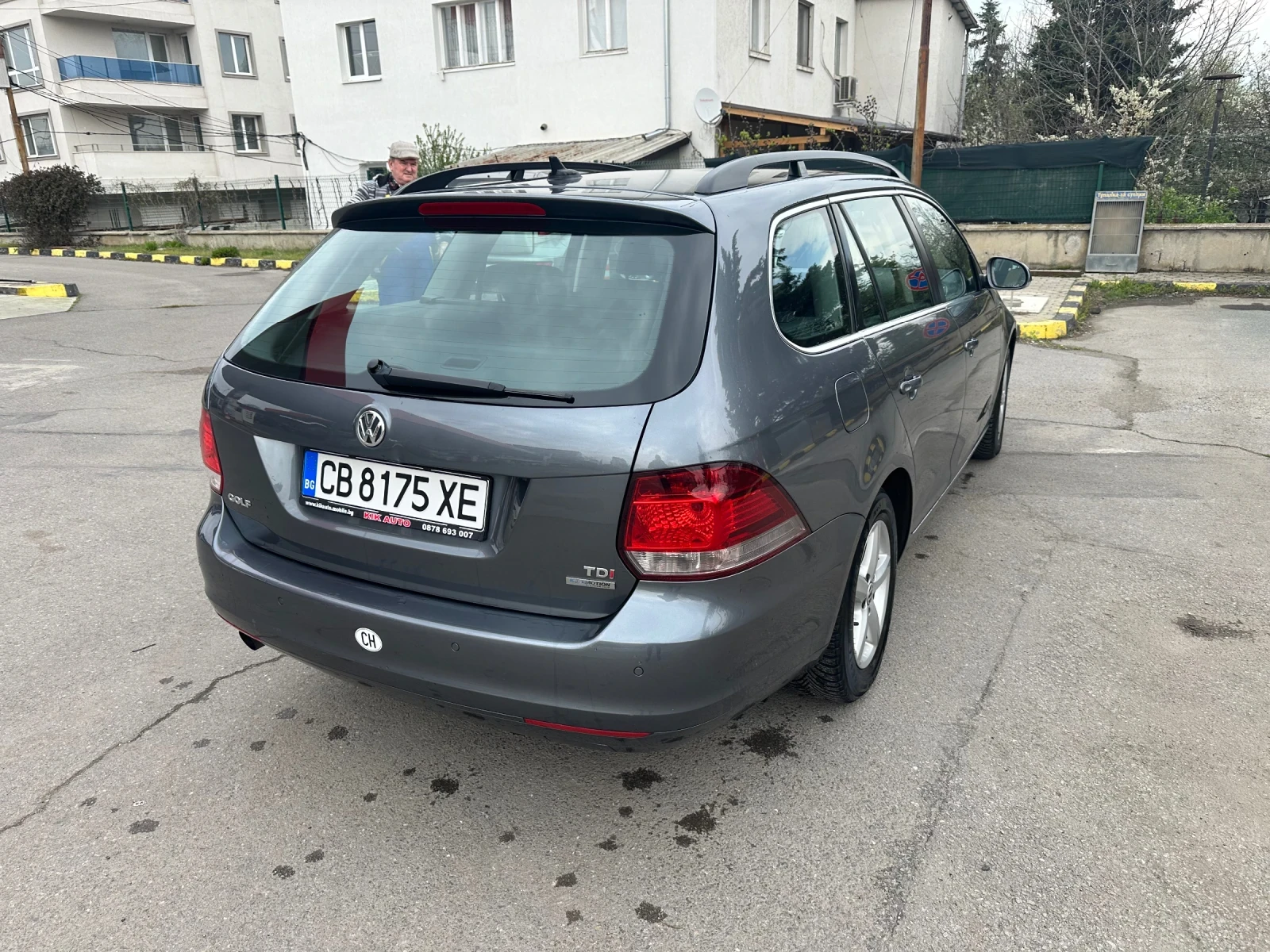 VW Golf 1.6 TDI - изображение 5