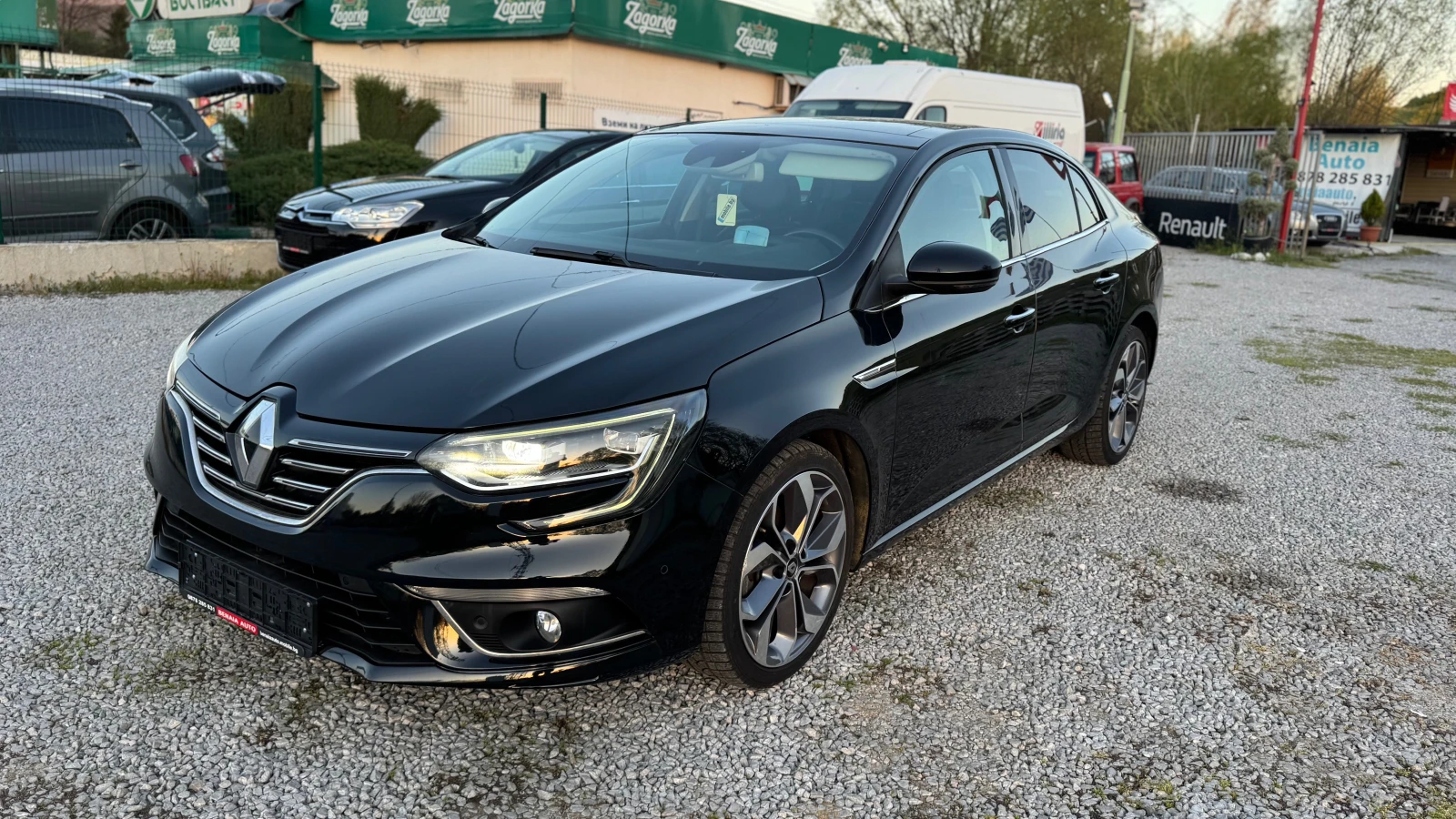 Renault Megane 1.5 DCI Luxury  - изображение 2