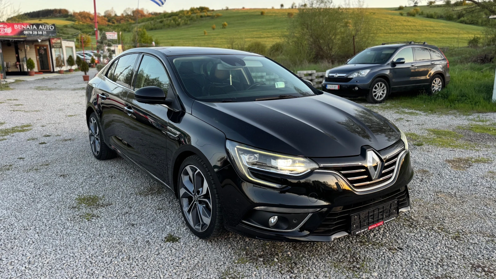 Renault Megane 1.5 DCI Luxury  - изображение 3