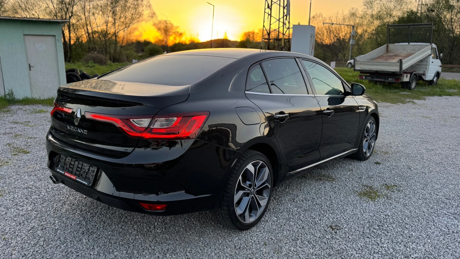 Renault Megane 1.5 DCI Luxury  - изображение 5