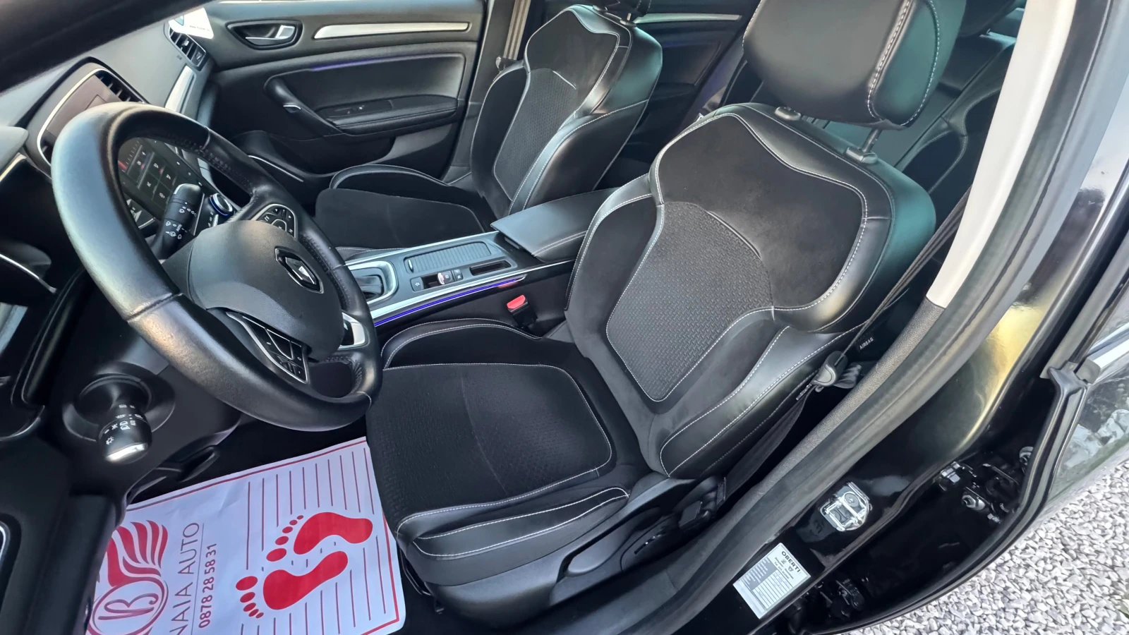 Renault Megane 1.5 DCI Luxury  - изображение 8