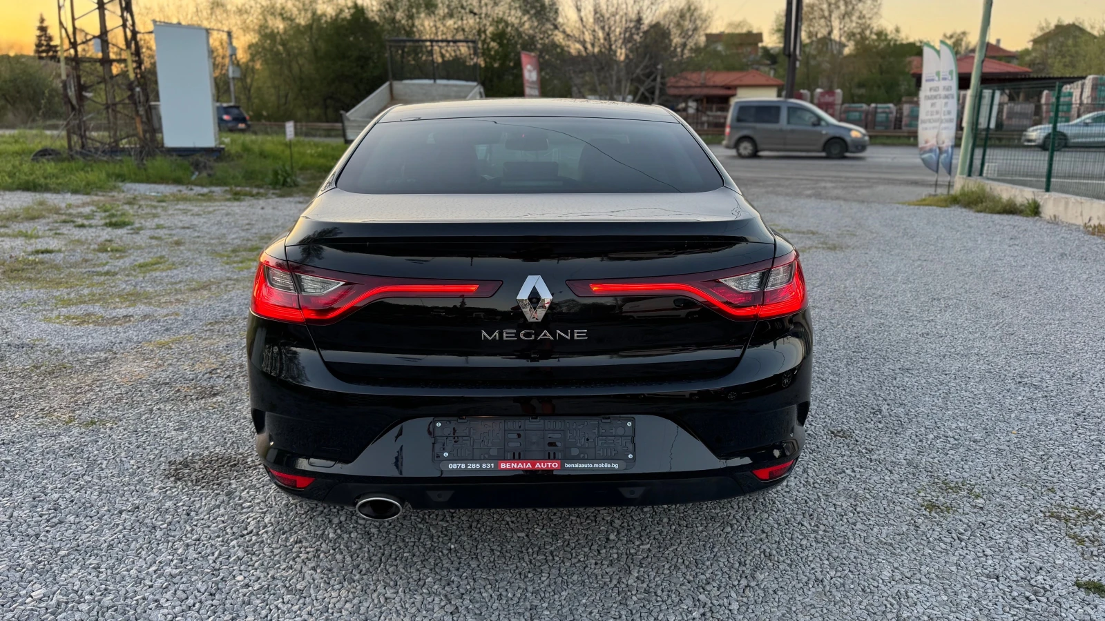 Renault Megane 1.5 DCI Luxury  - изображение 6
