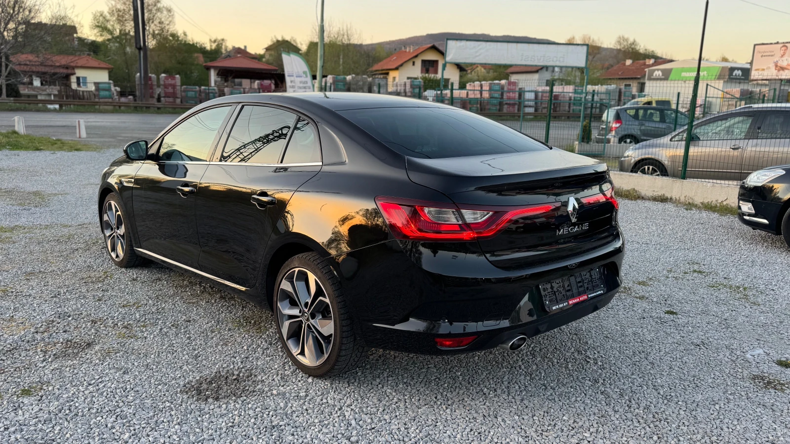 Renault Megane 1.5 DCI Luxury  - изображение 4