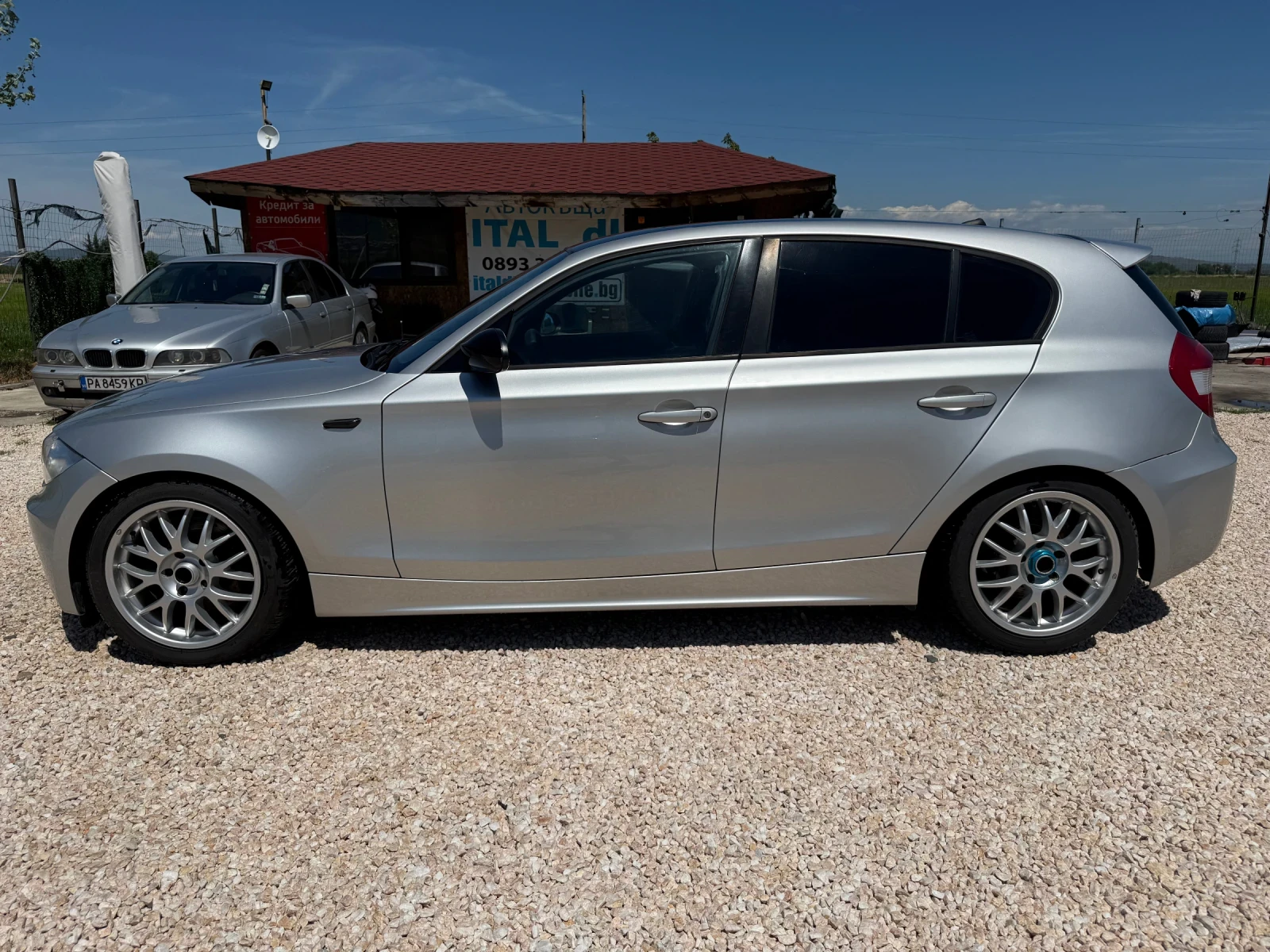 BMW 130 3.0i M-paket. 265к.с - изображение 7