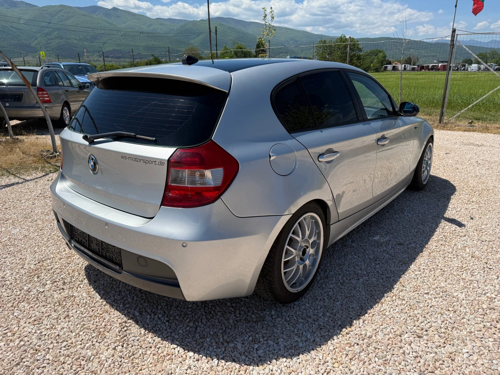 BMW 130 3.0i M-paket. 265к.с - изображение 4