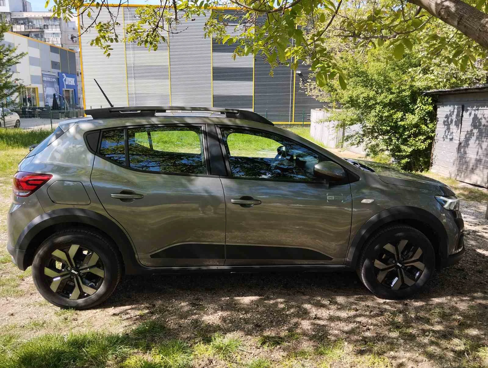 Dacia Sandero STEPWAY - изображение 3