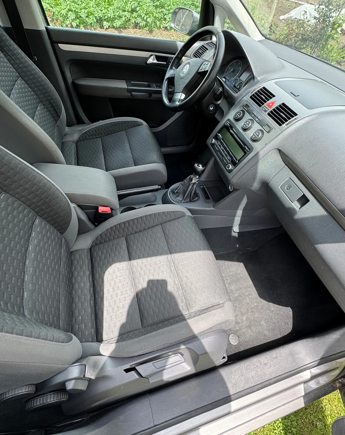 VW Touran 1.9 FACELIFT  - изображение 7